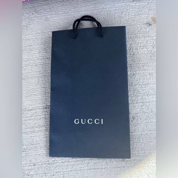 Gucci Bags Gucci Shopping Bag Poshmark